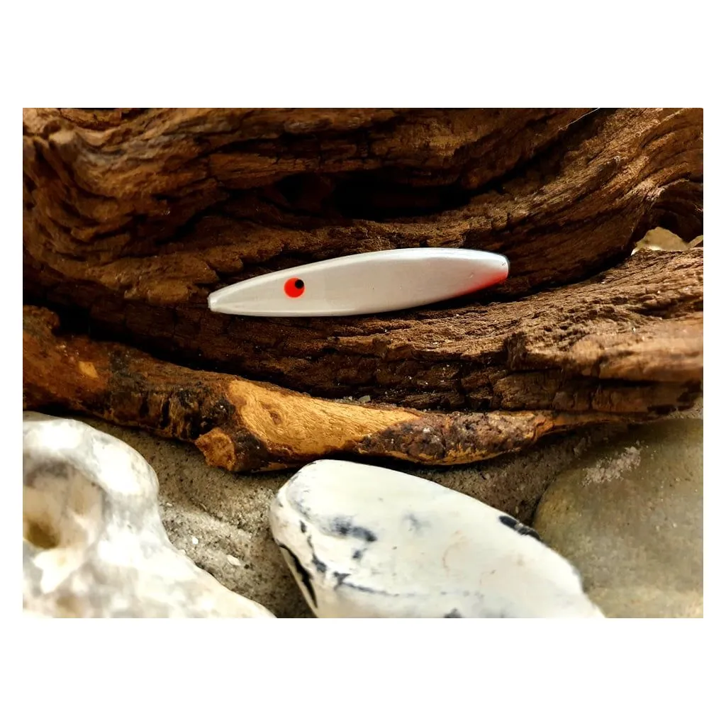 JK Baronen Topgrej Edition - Albino - 11g