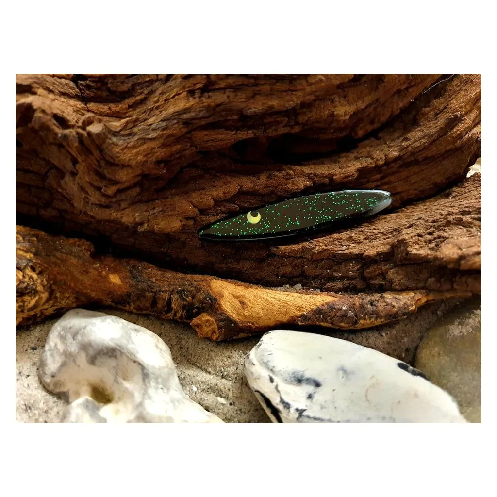 JK Baronen Topgrej Edition - Sort/Grøn - 11g