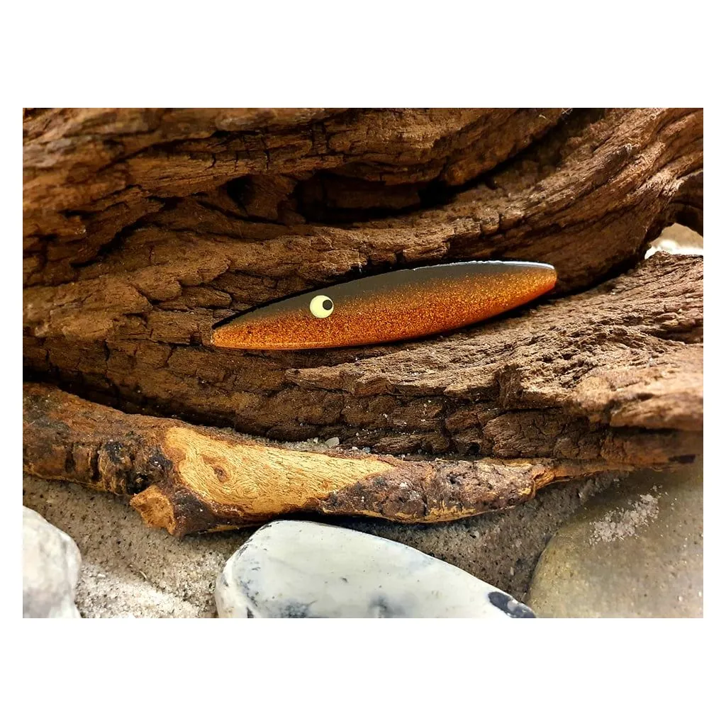 JK Baronen Topgrej Edition - Kobber/Sort m. flakes - 11g