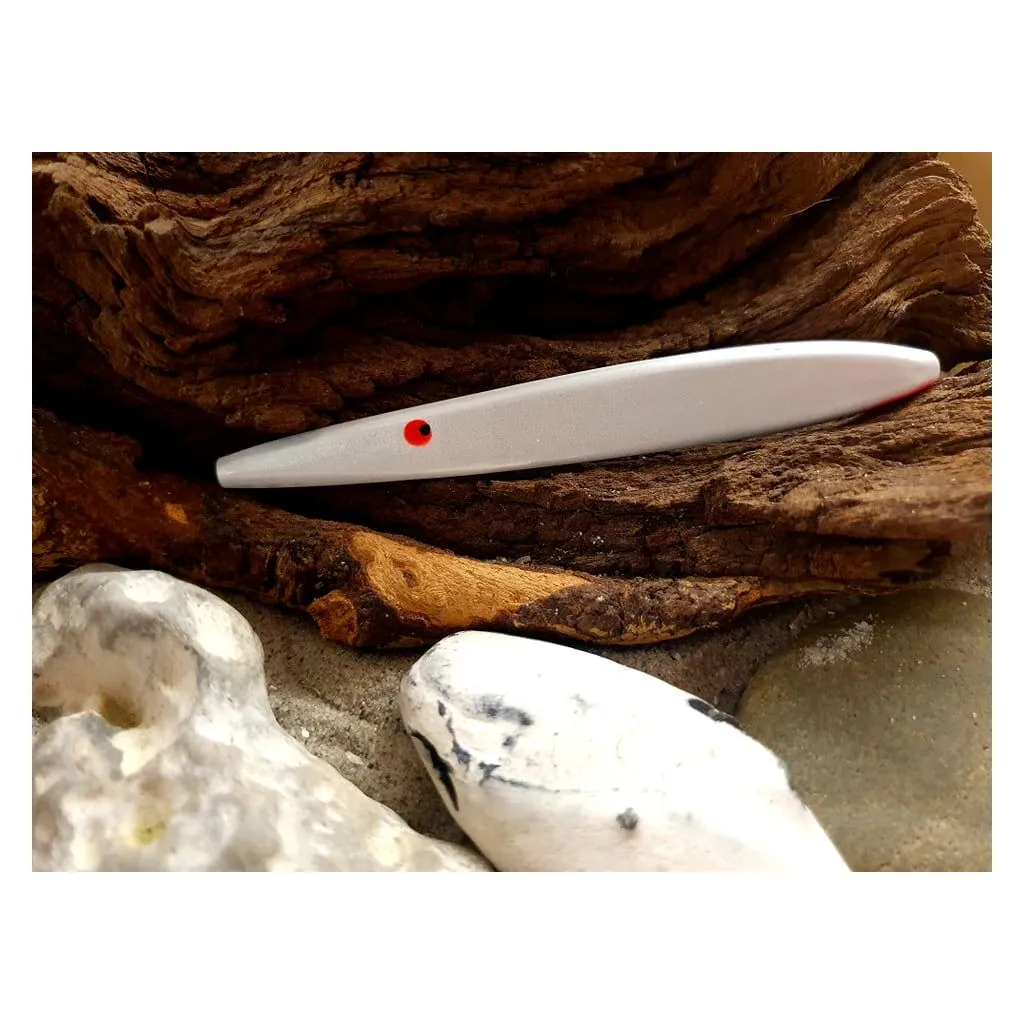 JK Baronen Topgrej Edition - Albino - 24g