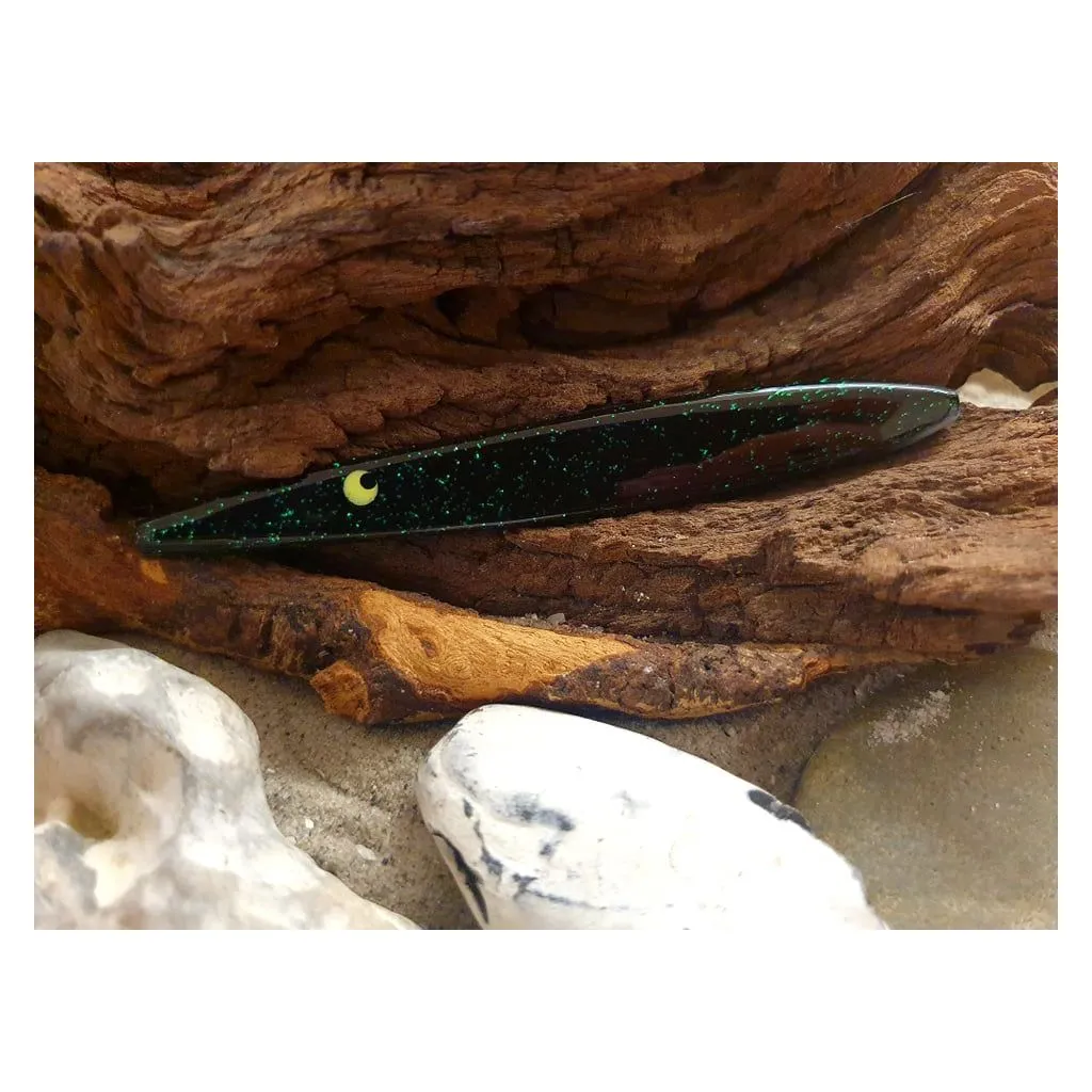 JK Baronen Topgrej Edition - Sort/Grøn - 24g