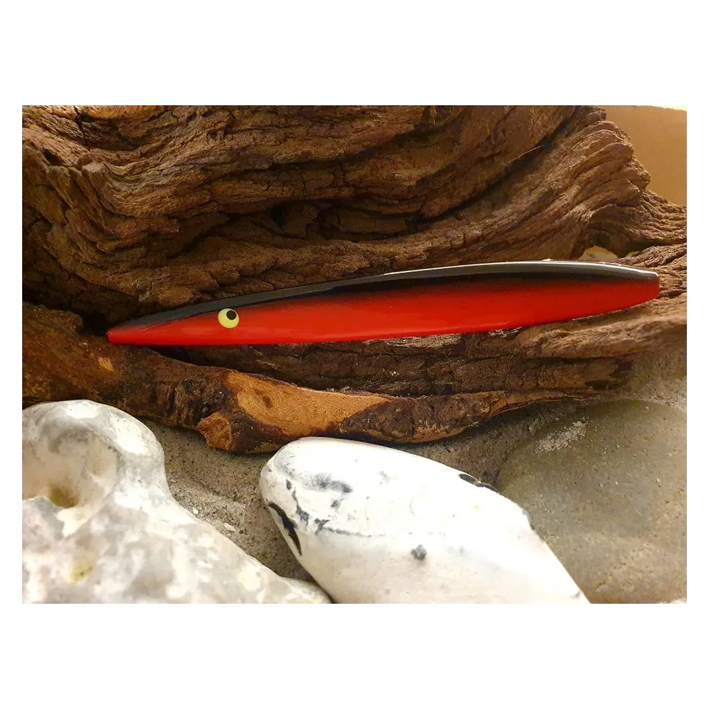 JK Baronen Topgrej Edition - Sort/Rød - 24g