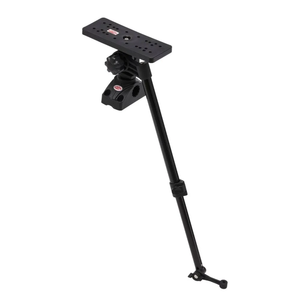 Berkley Fish Finder Holder - Teleskopisk Transducer Arm - L