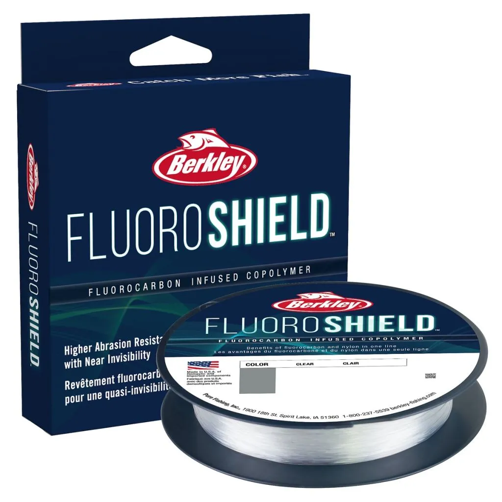 Berkley Fluoroshield - 274 m