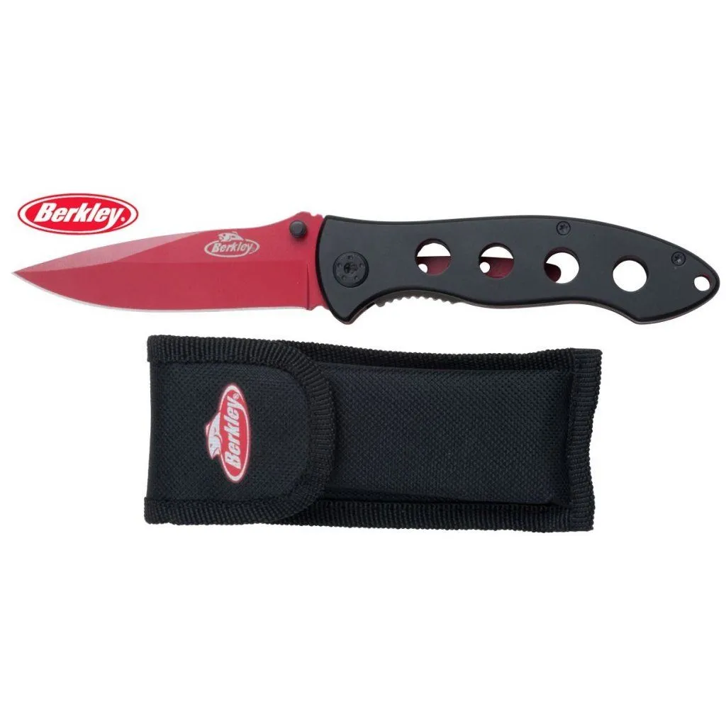 Berkley Folde kniv 8