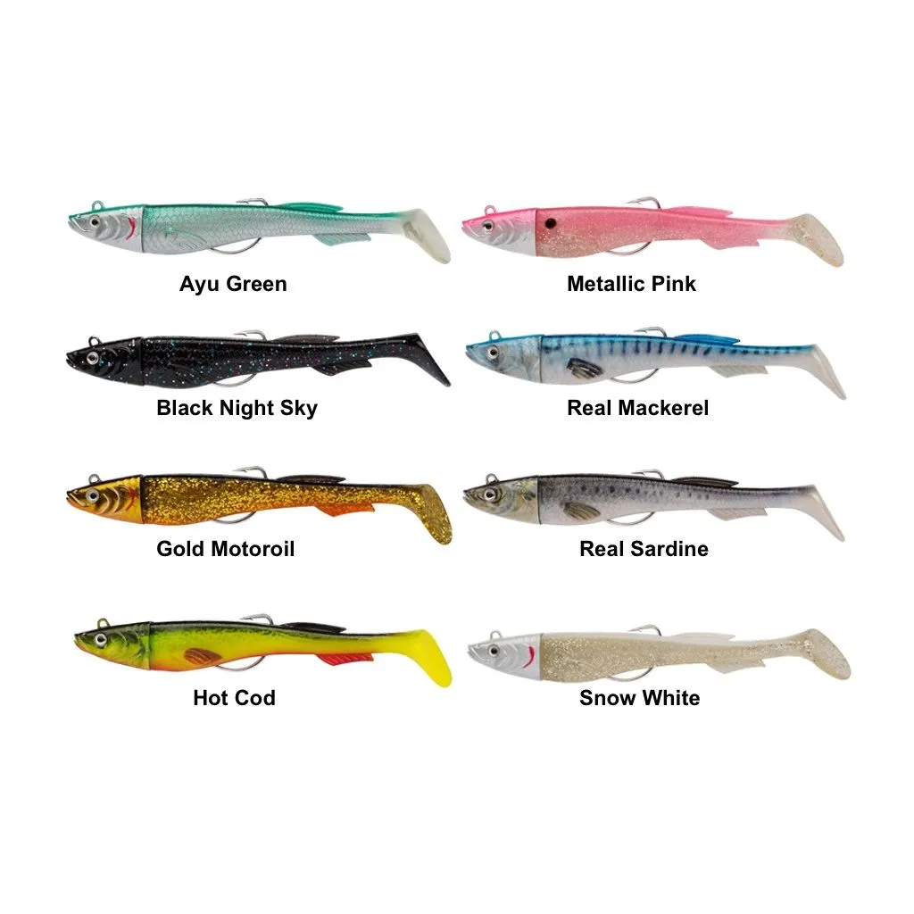 Berkley Powerbait Power Sardine 12cm - 20g - 3 stk.