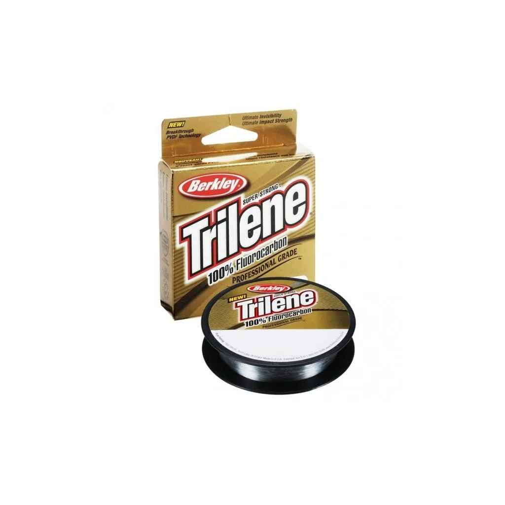 Berkley Trilene 100% Fluorocarbon Line - 150 Meter