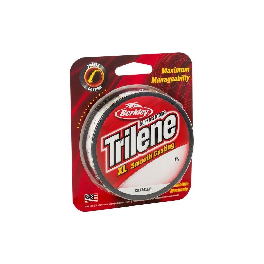 Berkley Trilene XL - Nylon - 270m