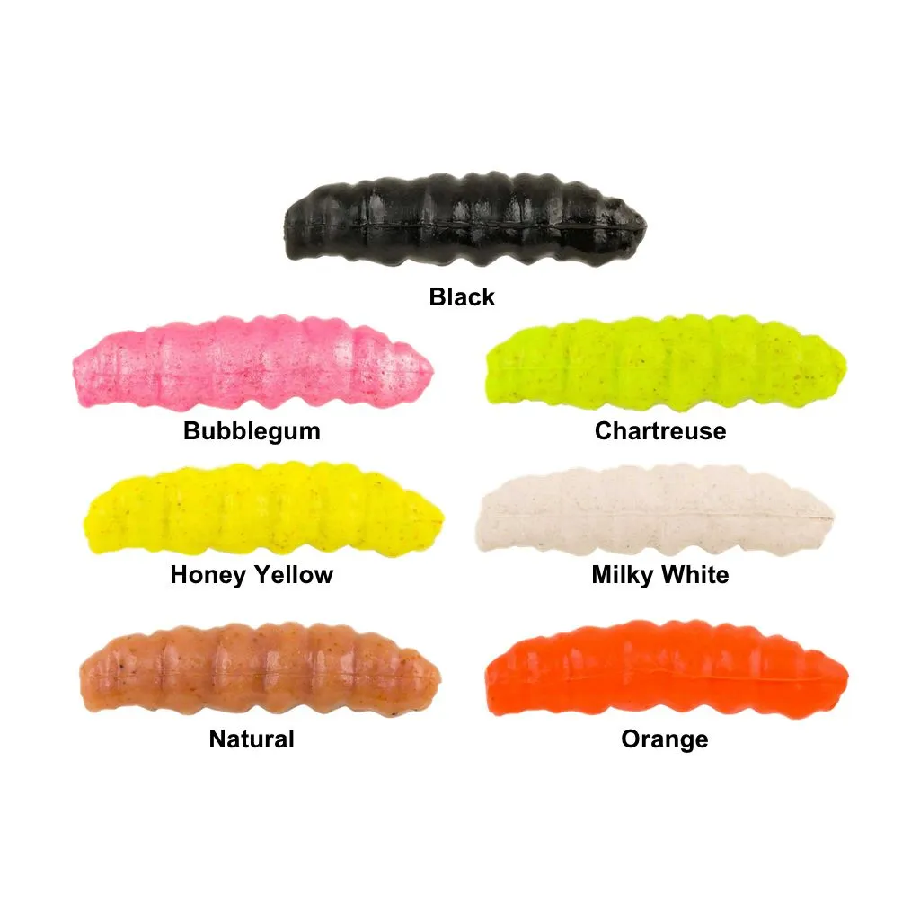 Berkley Gulp Honeyworm - 45mm 