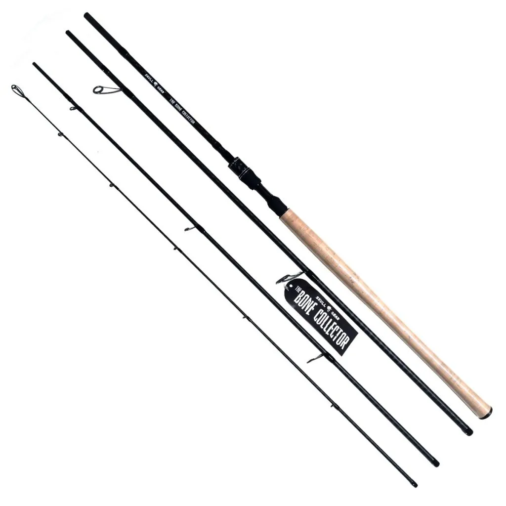 Skull Gear Bone Collector - 11,5' - 8-32g - 4 delt