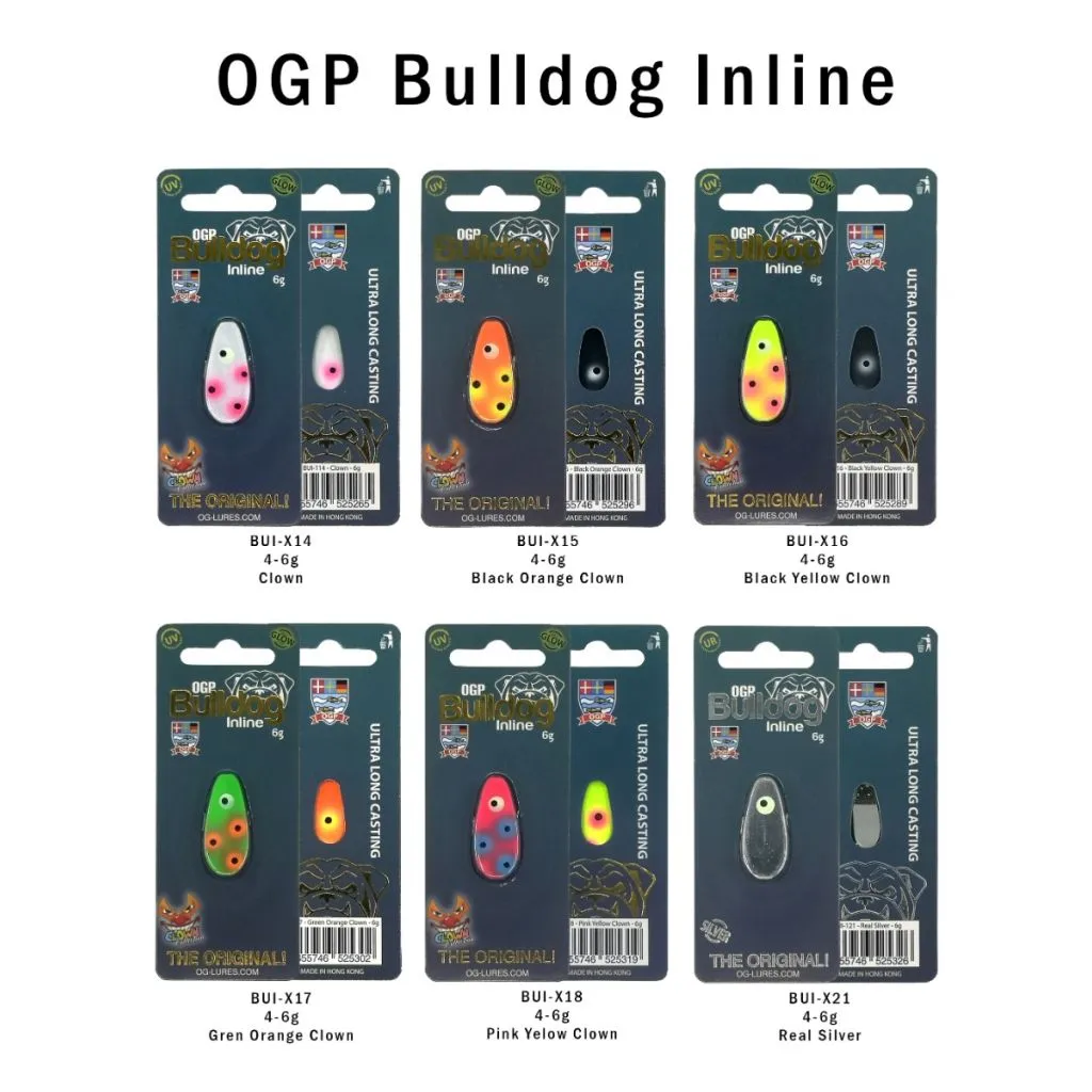 OGP Bulldog Inline