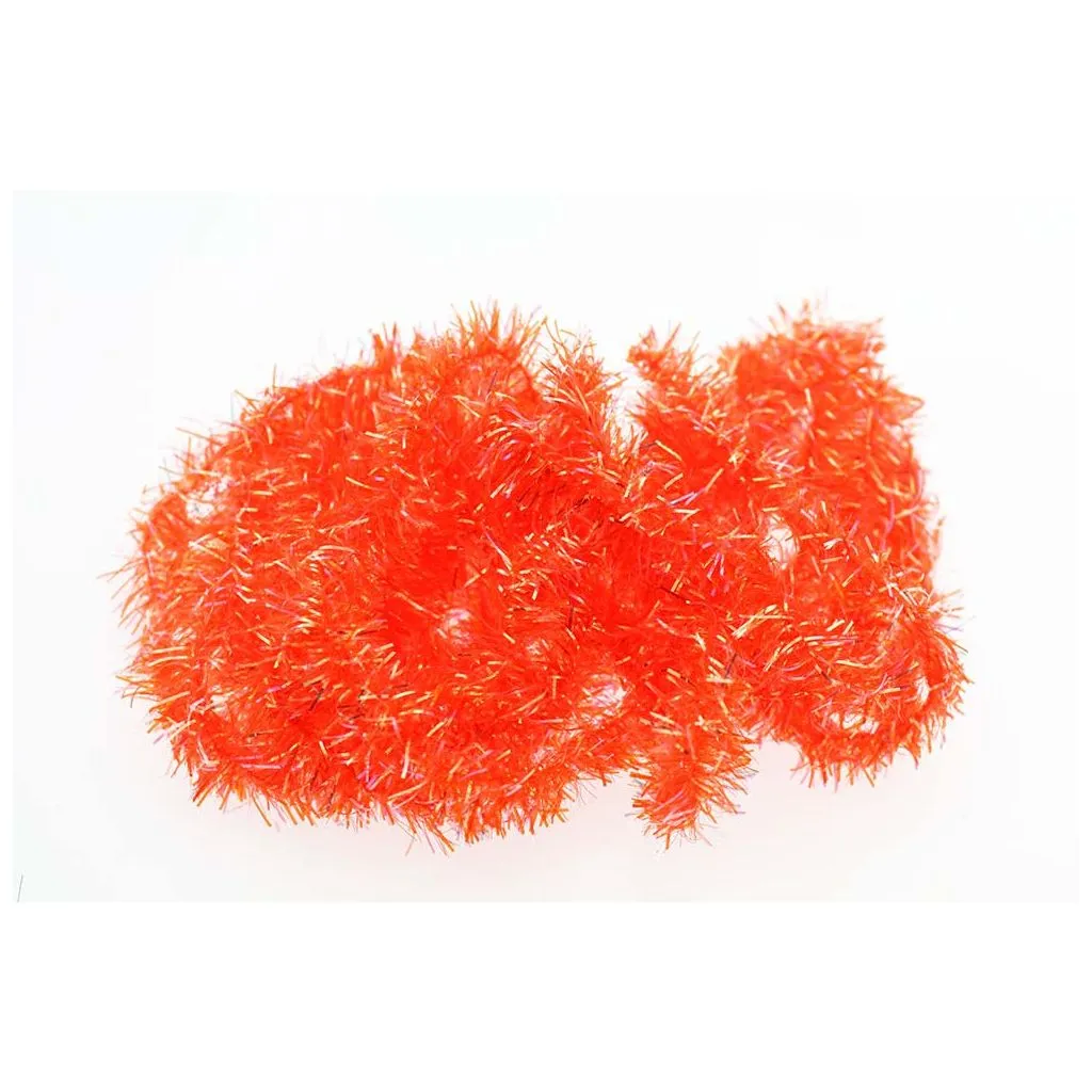 Cactus Chenille - 15mm - Orange