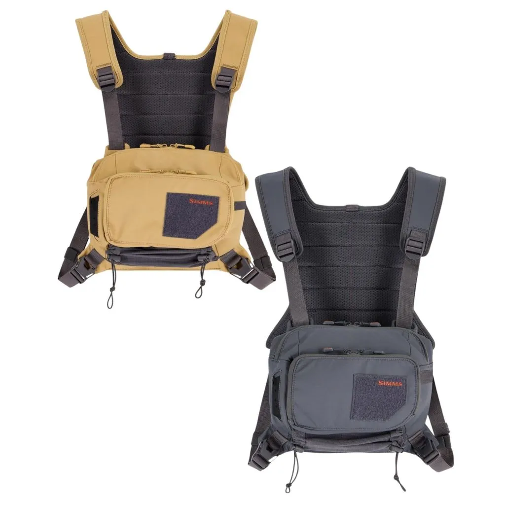 Tributary chest pack