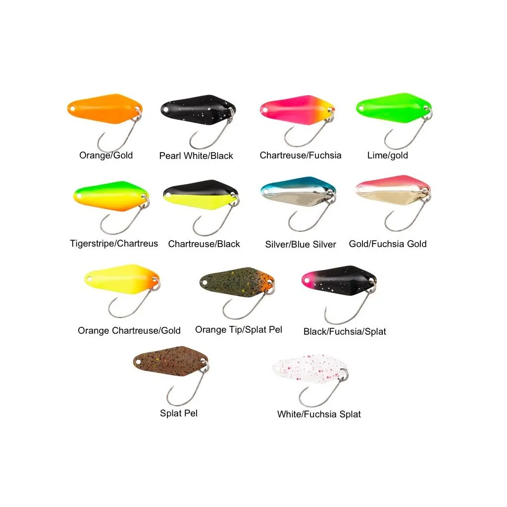 Berkley Area Game Spoons - Chisai - 2,8g