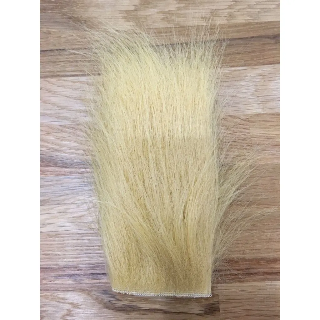Craft fur sand