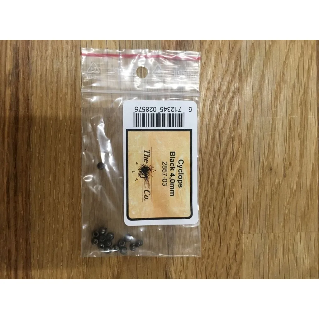 Cyclops beads 4 mm Sort