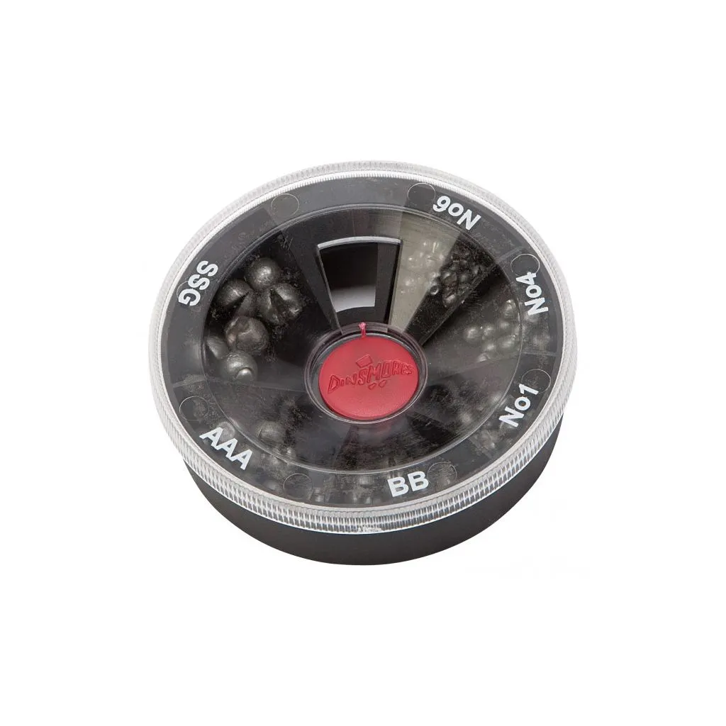 Dinsmores split lodder 6 rums