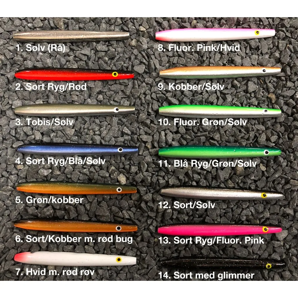 DC Lures Tobis - 22g