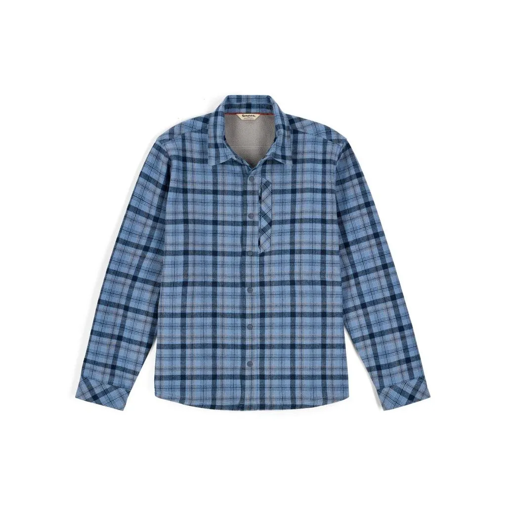Simms Coldweather Flannel