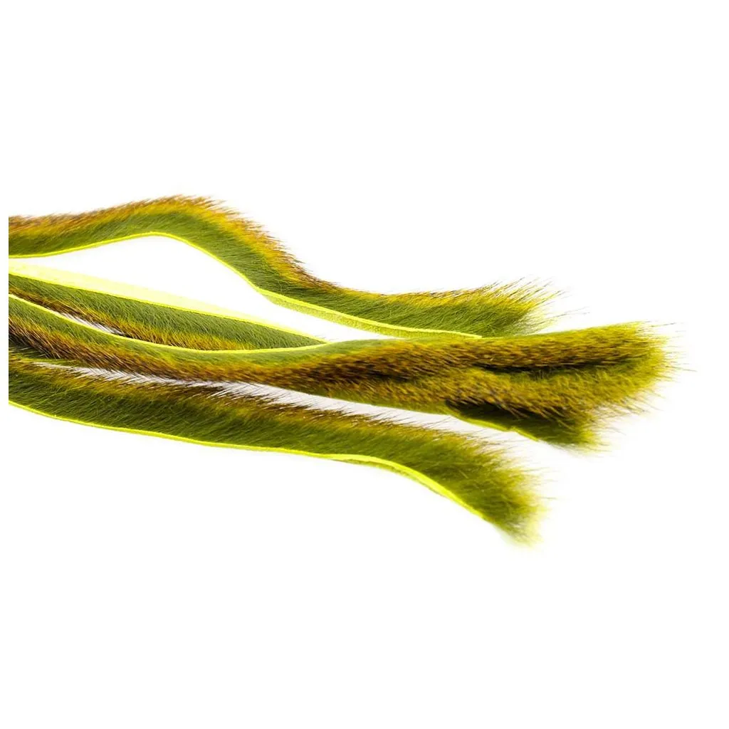 Egern Zonker strimmel - Lt Olive