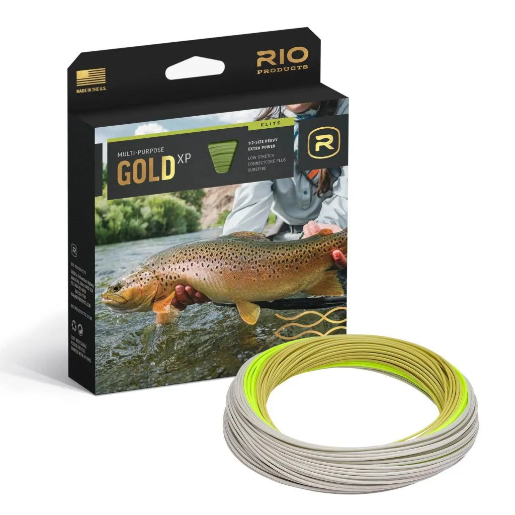 Rio Elite RIO Gold XP WF Line