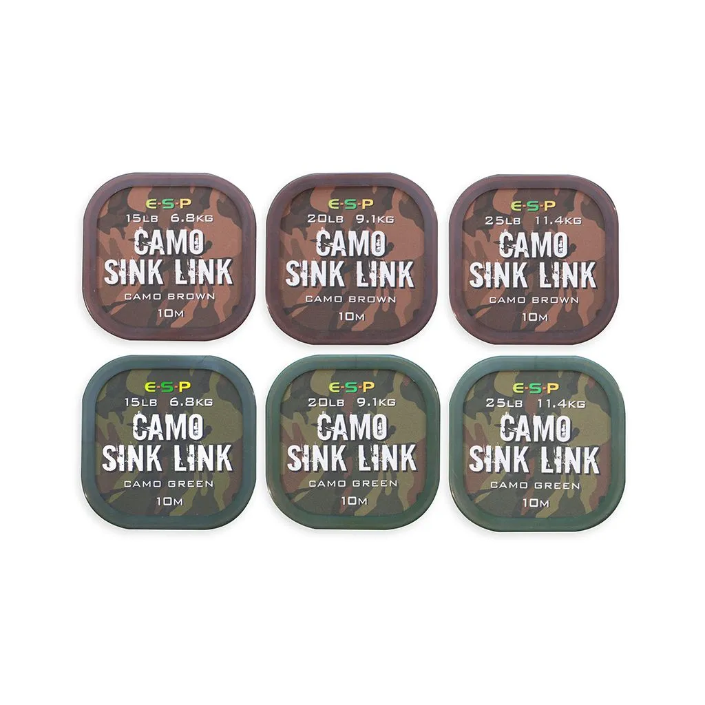 ESP Camo Sink Link - 10 meter