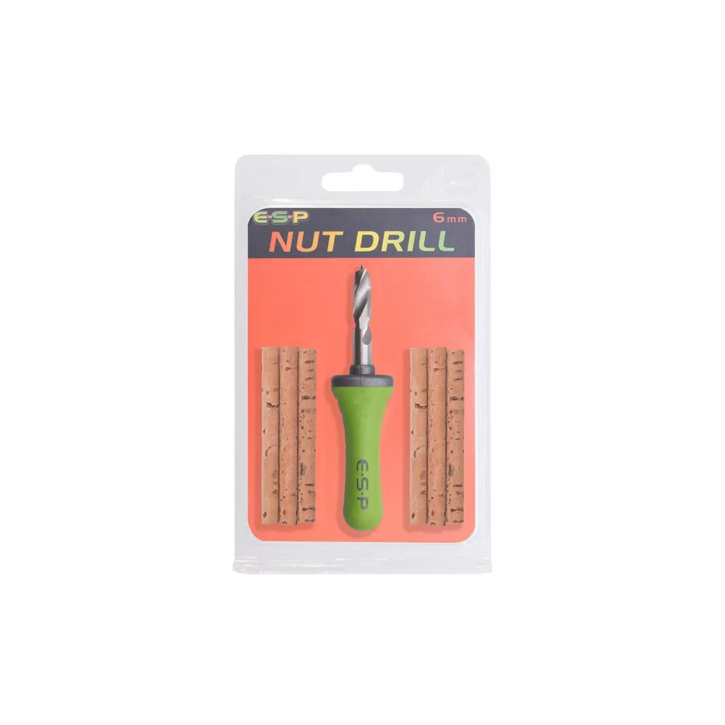 ESP Nut Drill - 6mm