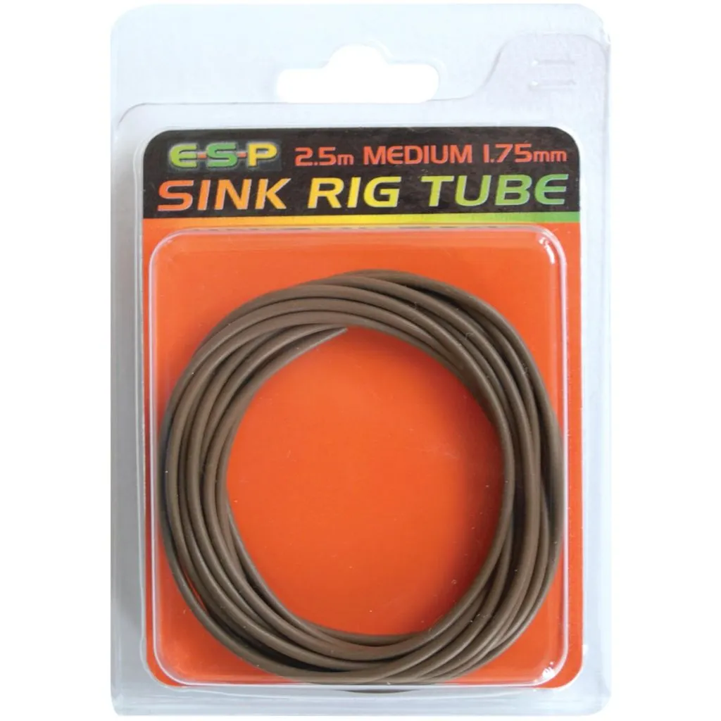 ESP Sink Rig Tube - Weedy Green - 2,5m