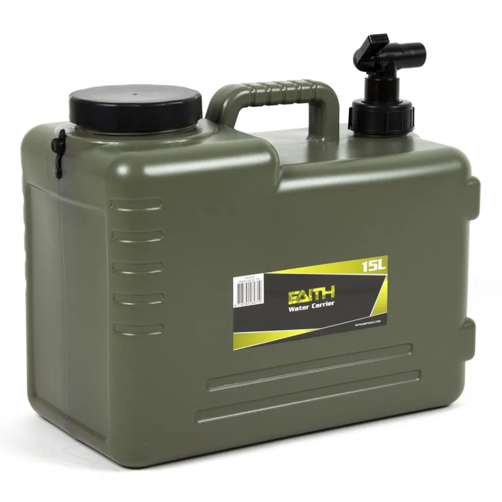 Faith Water Carrier - 15L dunk