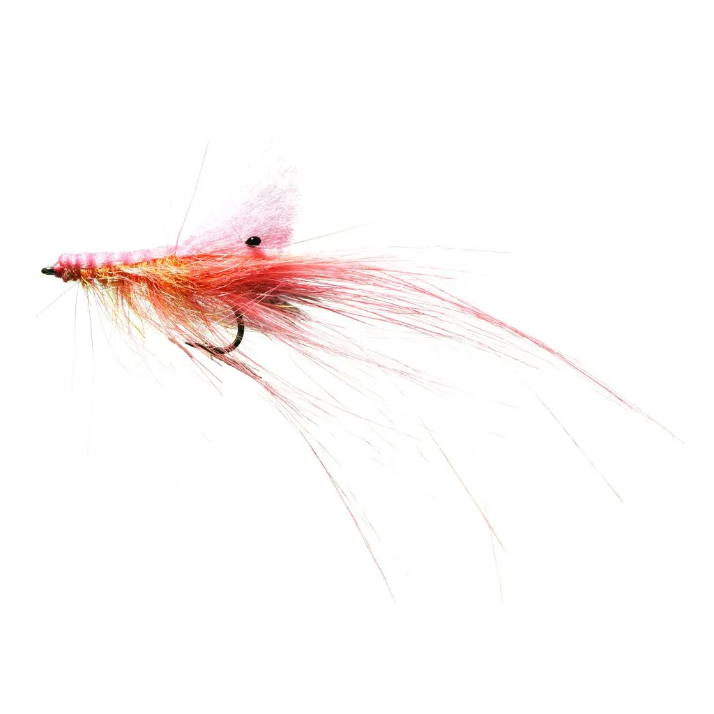 Pattegrisen Pink Mustad #4 - Unique Flies - 1 stk.