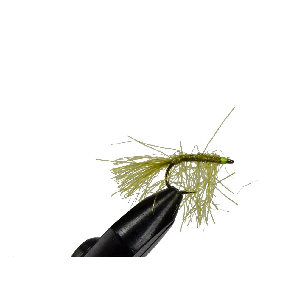 Salatbladet #4 - Unique Flies