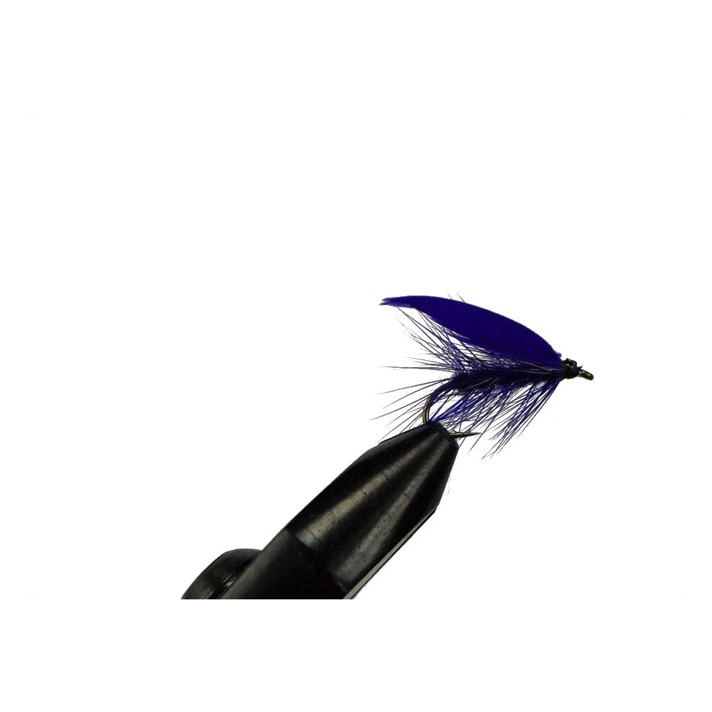 Deep Purple #10 - Unique Flies