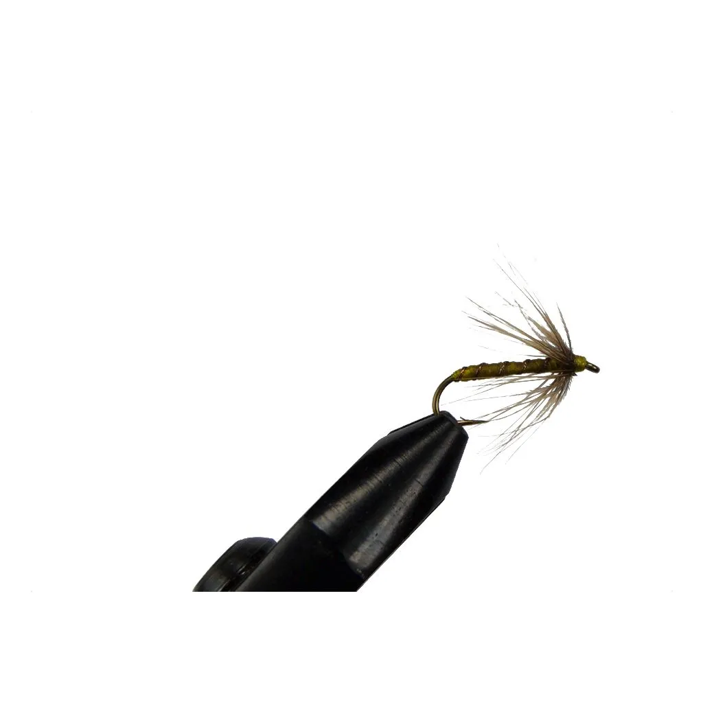 Greenwells Glory Spider #10 - Unique Flies