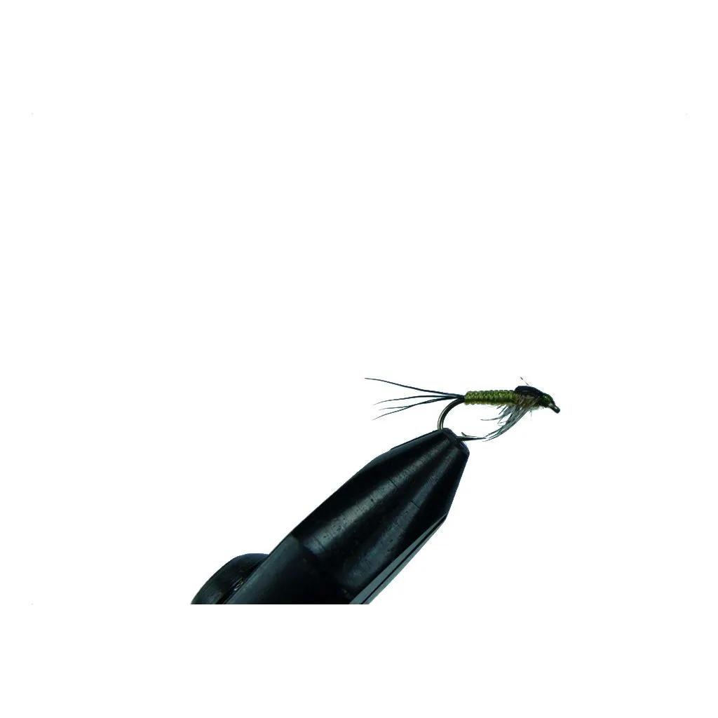 Baetis Nymph Tan #14 - Unique Flies