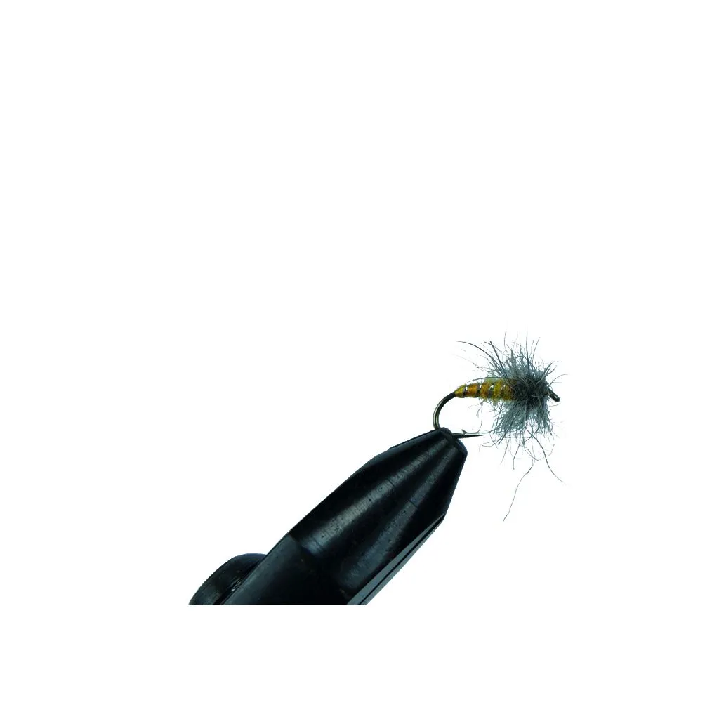 SL Pupa Olive Brown #12 - Unique Flies