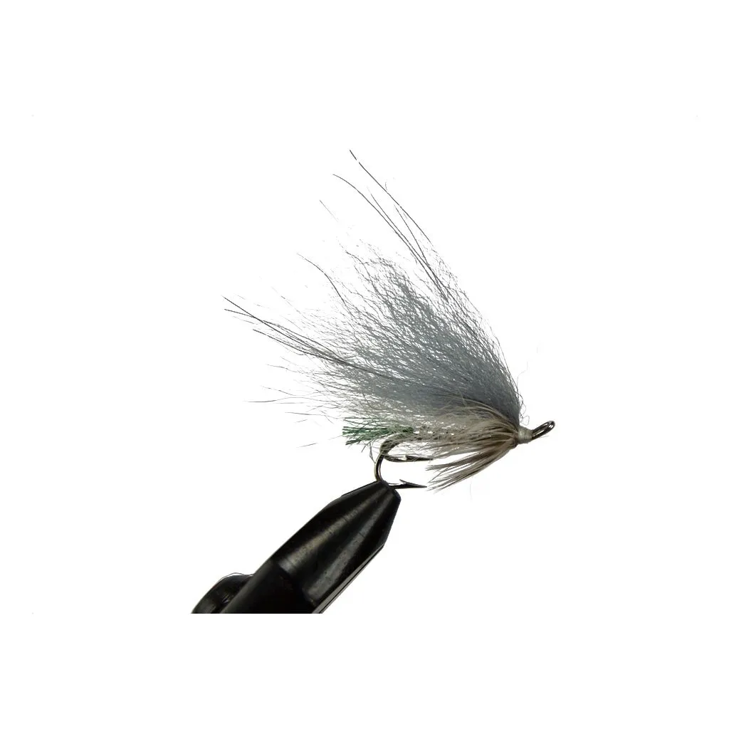 Silver Rat Double #8 - Unique Flies