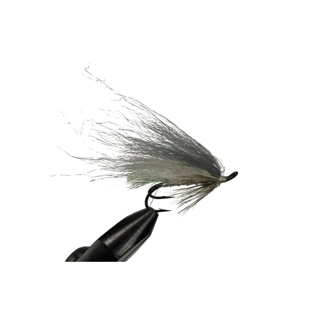 Silver Rat Double #6 - Unique Flies