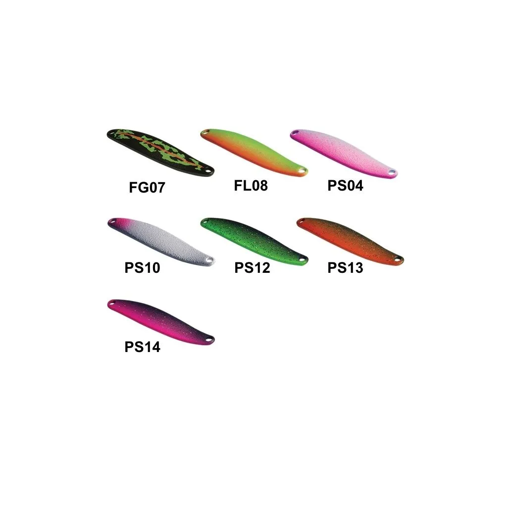 SV Fishing Lures - Flash Line - 45mm - 3,6g