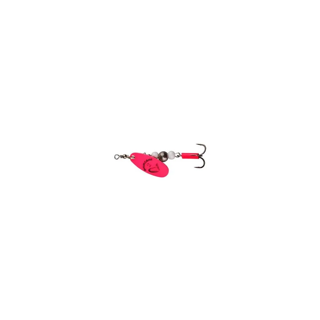 Savage Gear Caviar Spinners - Fluo Pink