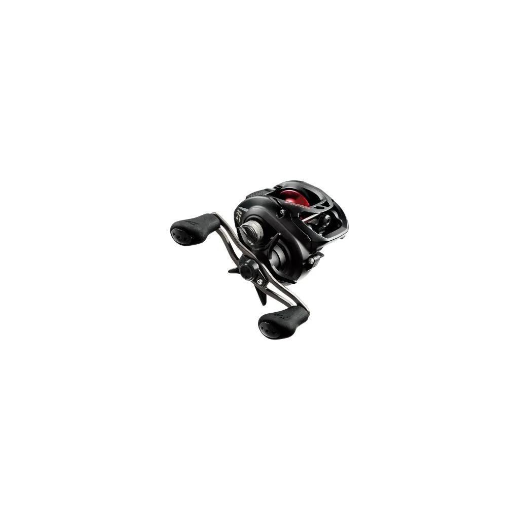 Daiwa Fuego CT - Multihjul - Venstrehånds indspinning