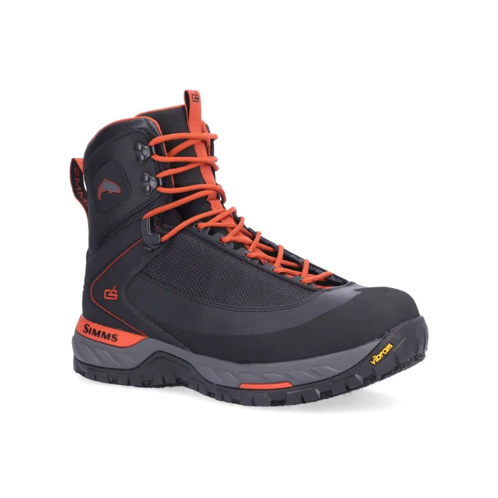 Simms G4 Pro Powerlock Boot - Vadestøvle filt