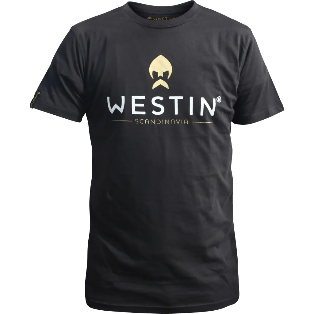 Westin T-shirt - Sort