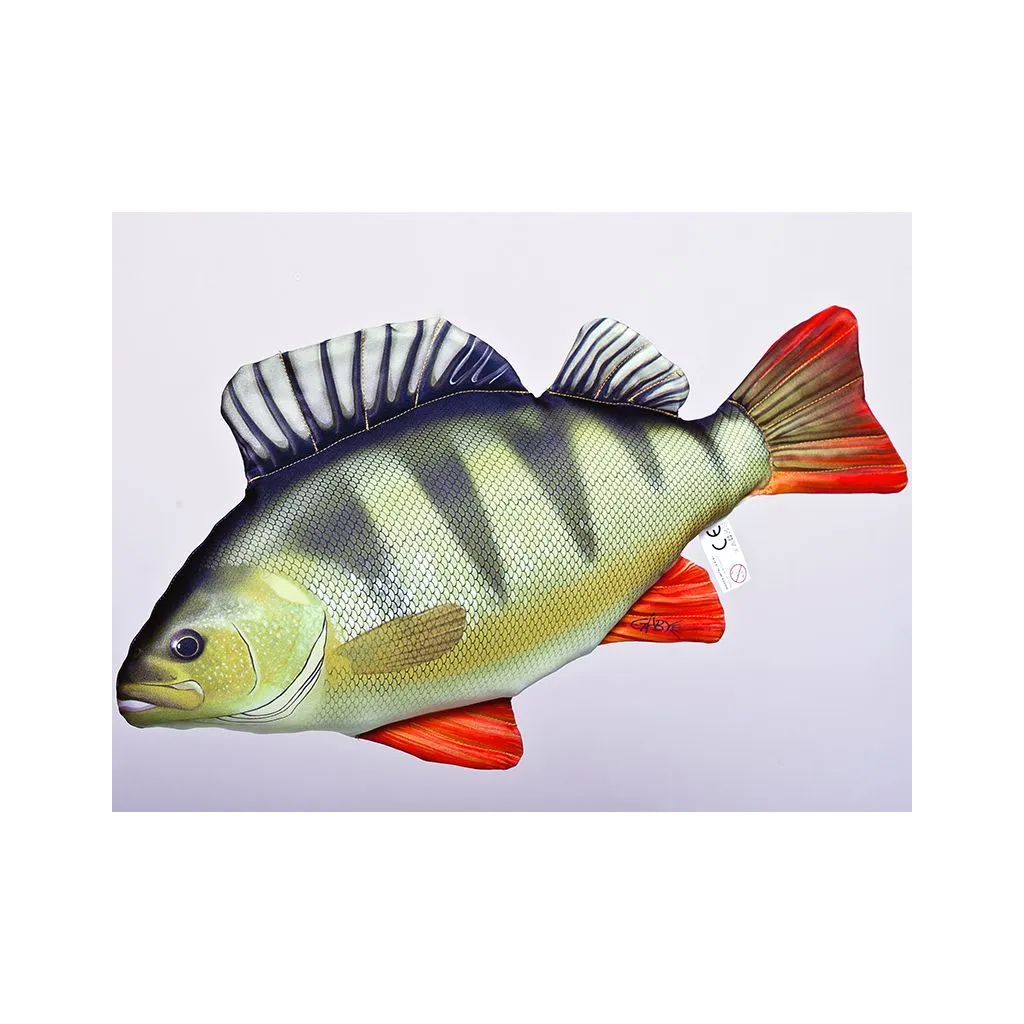 Gaby Pudefisk Aborre - 50cm