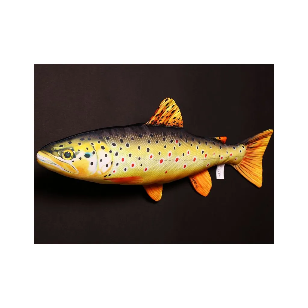 Gaby Pudefisk Bækørred - 62cm