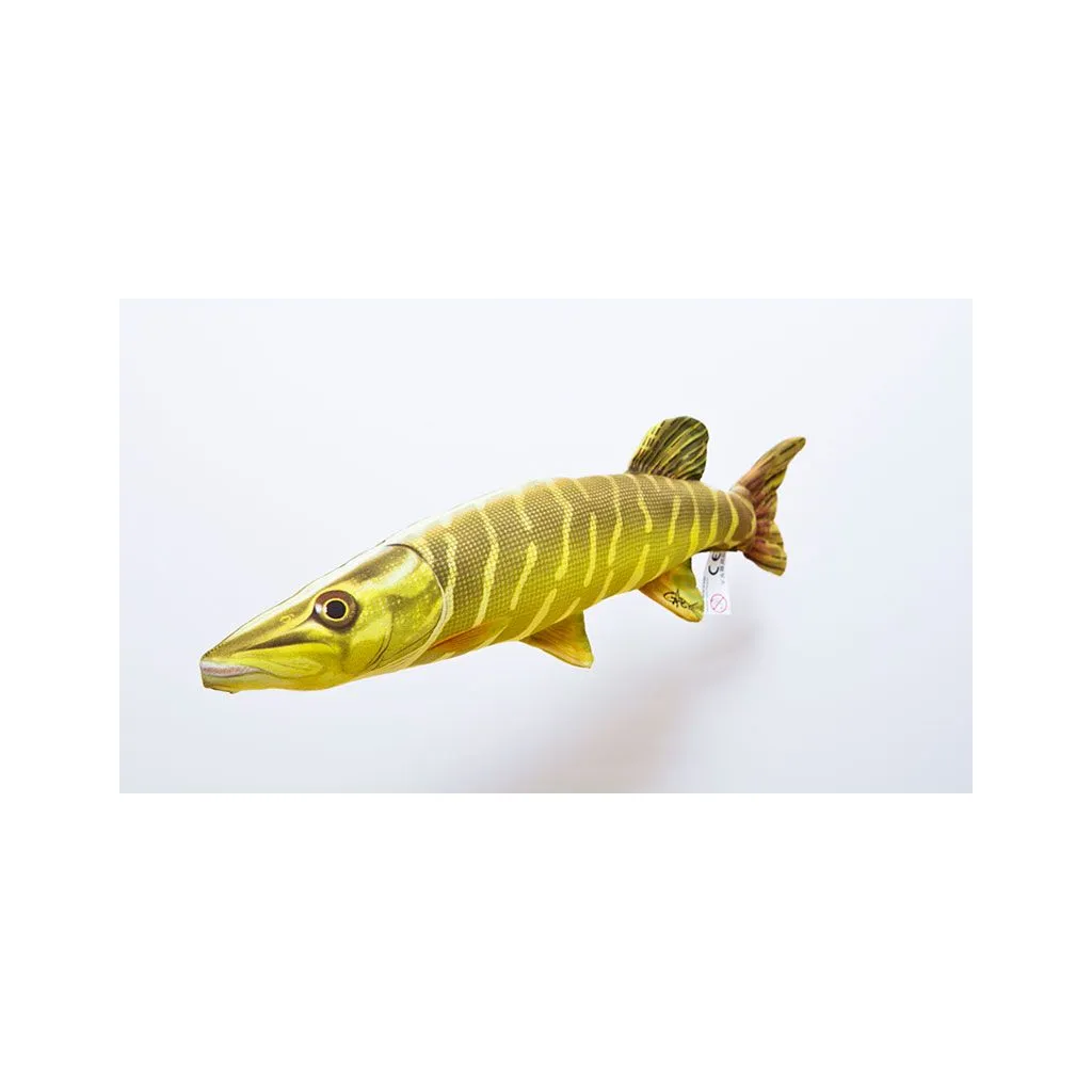 Gaby Pudefisk Gedde Mini - 45cm