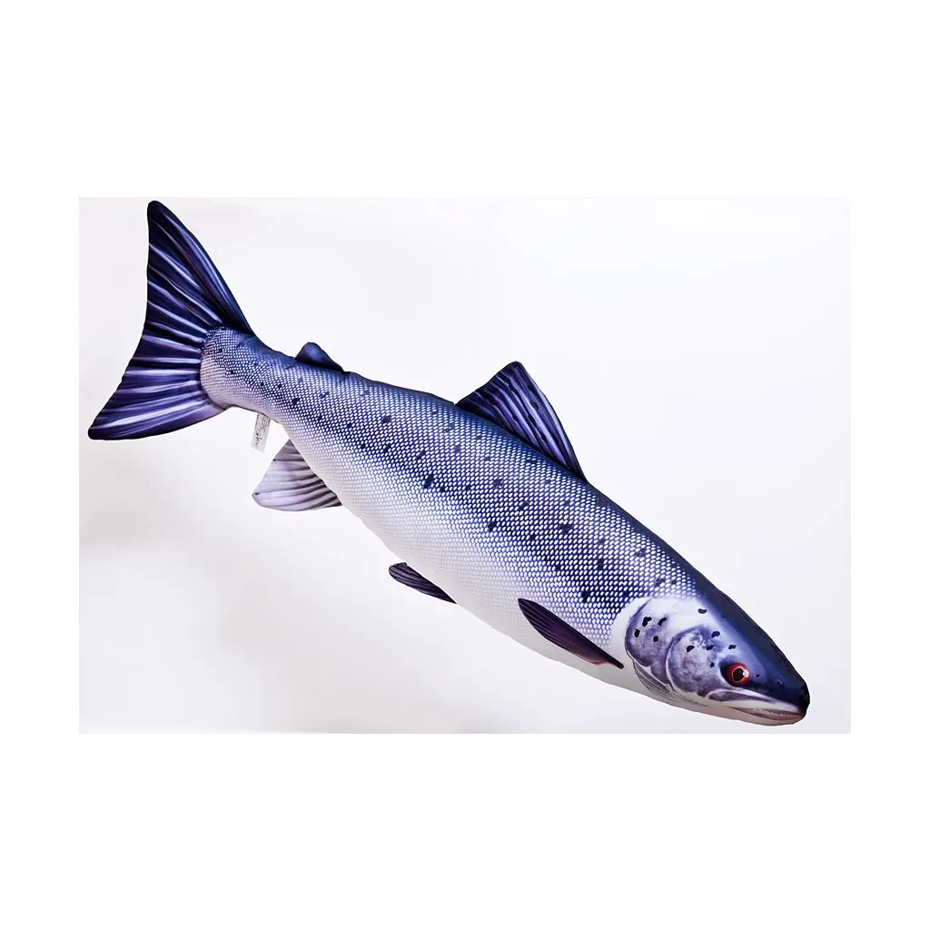 Gaby Pudefisk Laks - 90cm