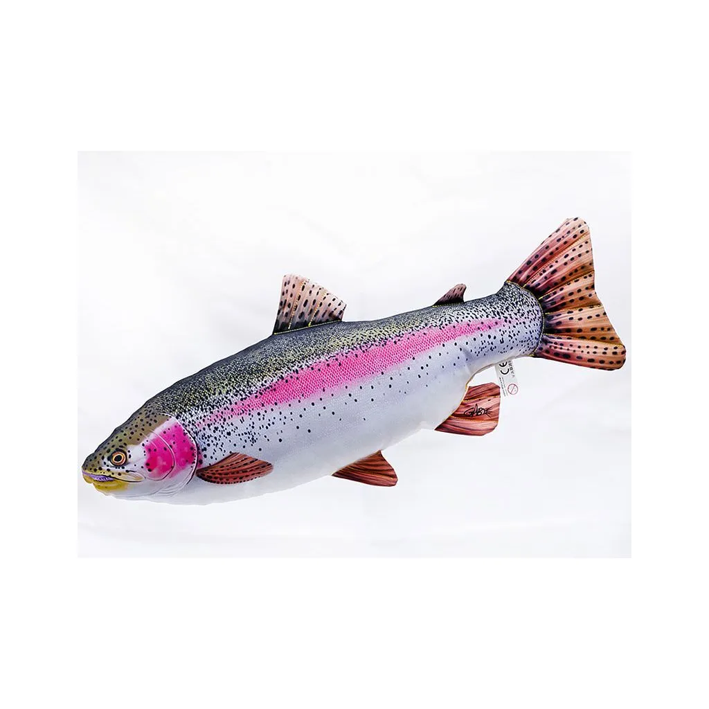 Gaby Pudefisk Regnbueørred - 62cm