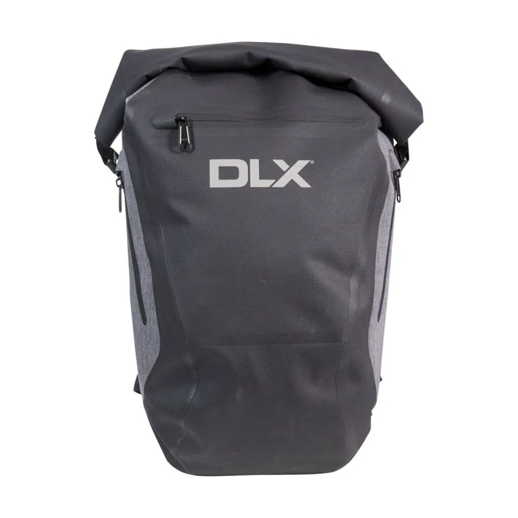 Gentoo DLX Drybag 20 L Vandtæt Rygsæk - Black