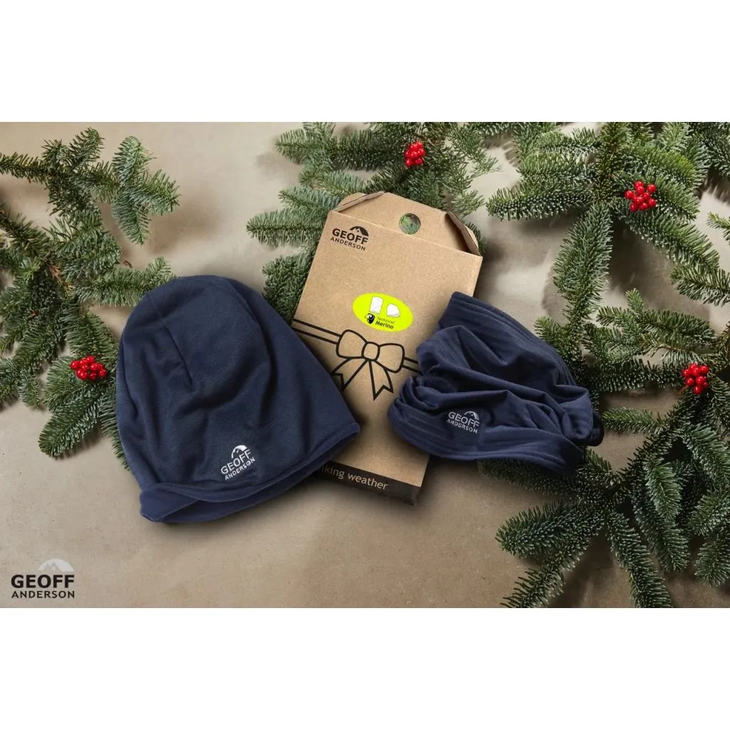 Geoff Anderson WizWool Tube + Hue - Sæt