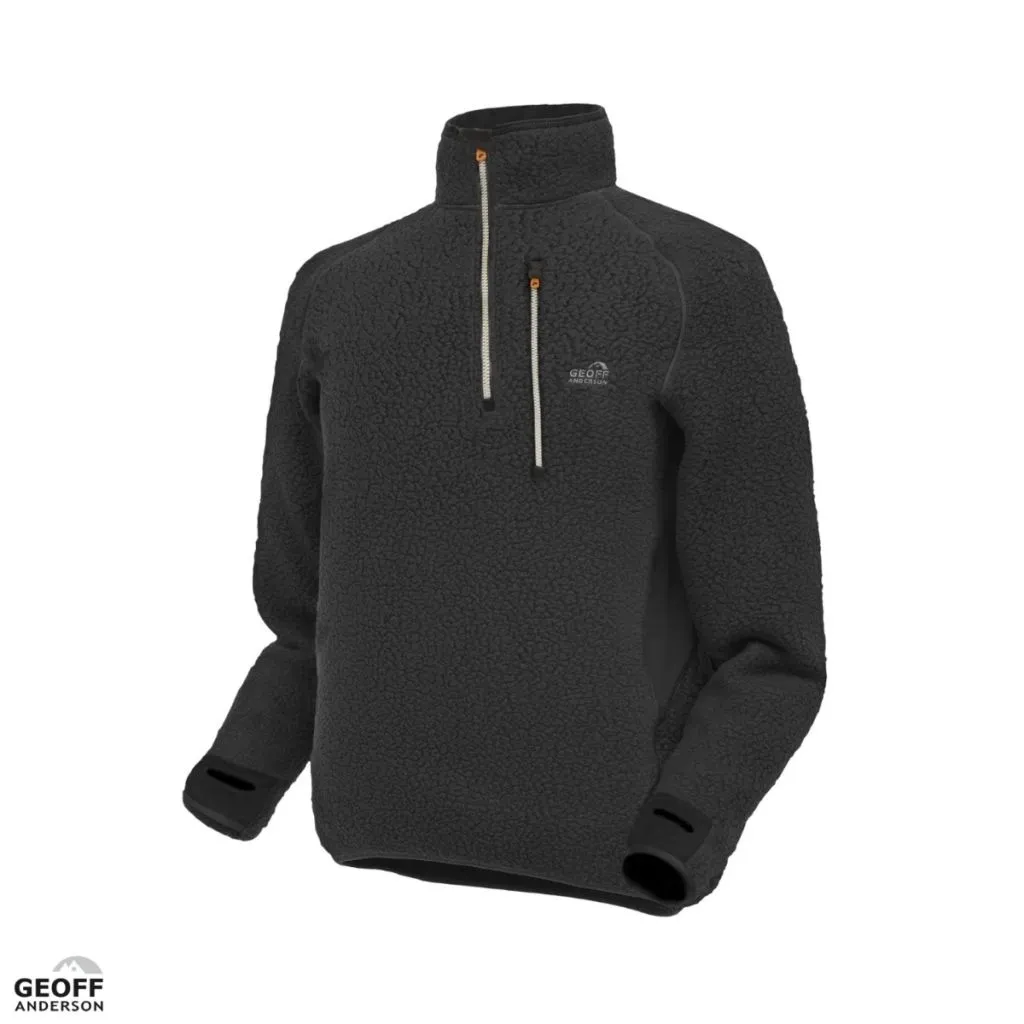 Geoff Anderson Thermal4 Pullover
